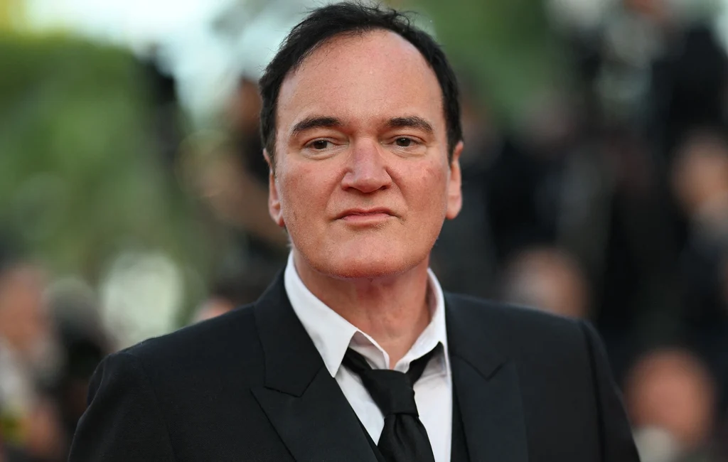 image de Quentin Tarantino