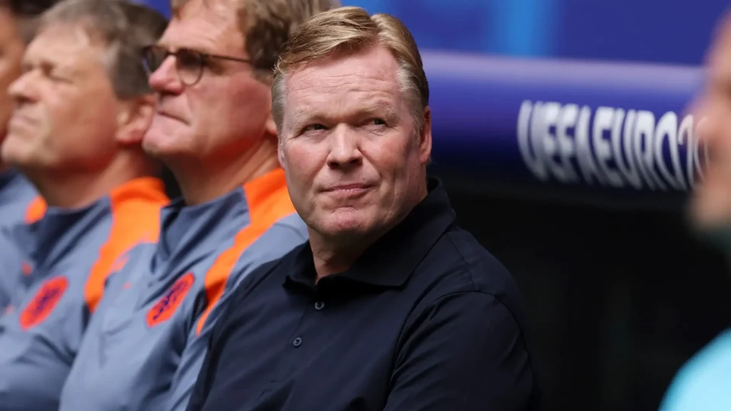 image de Ronald Koeman