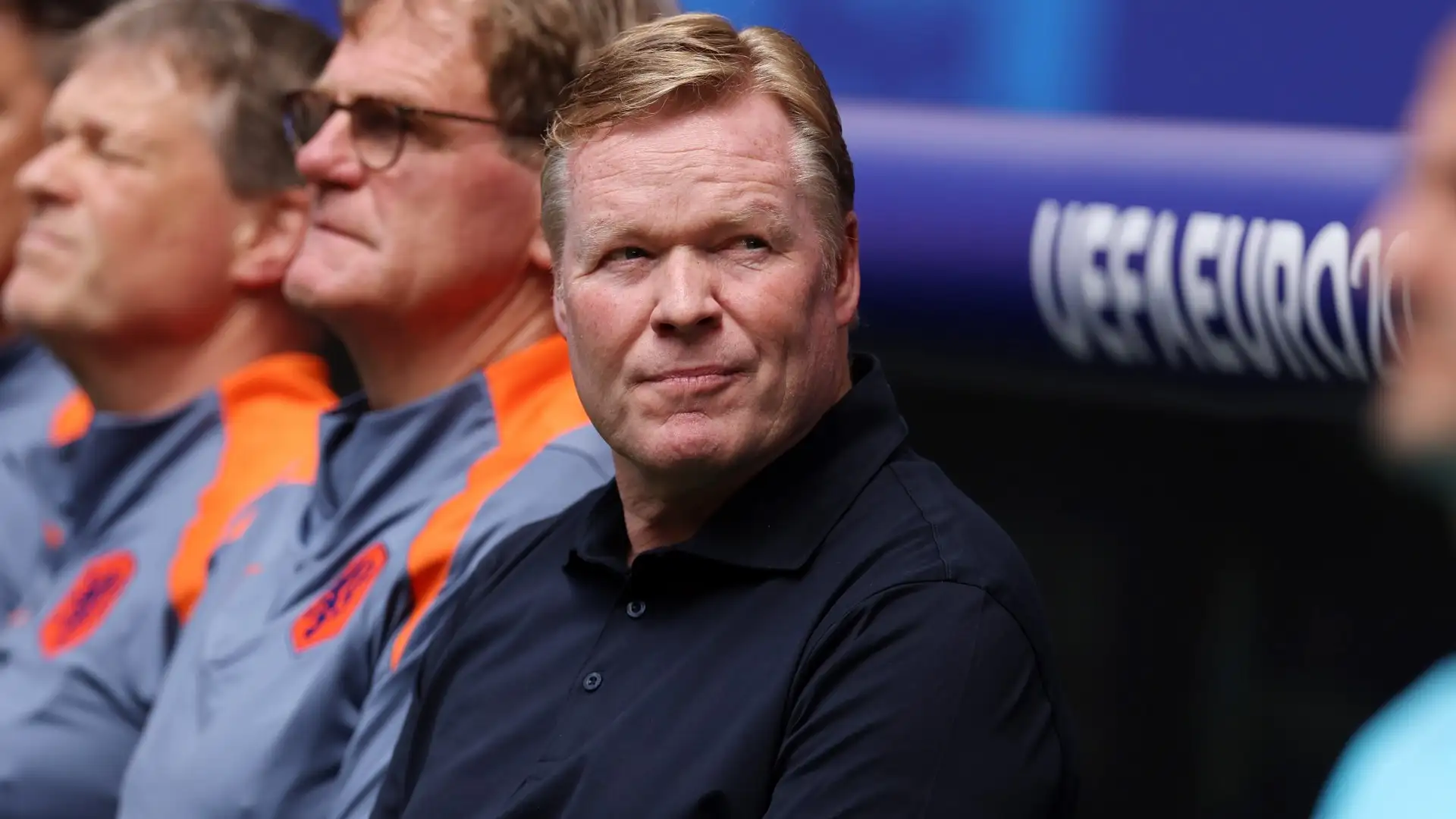 Le scandaleux comportement de Ronald Koeman pendant l’Euro 2024