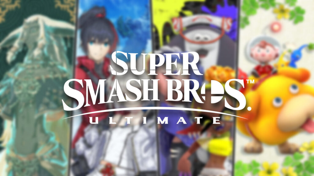 image Smash Bros. Ultimate