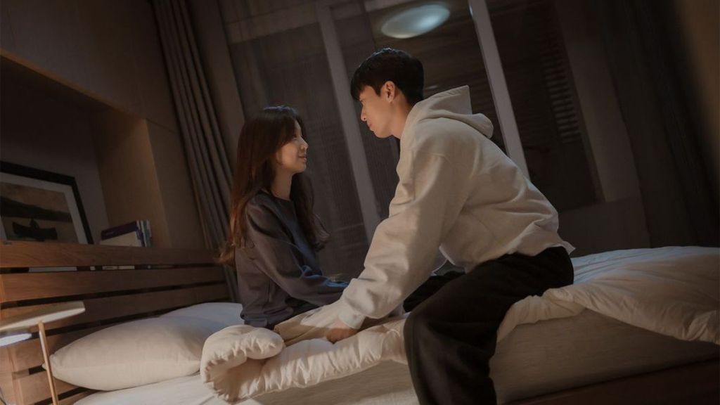 image The Midnight Romance in Hagwon episode 9