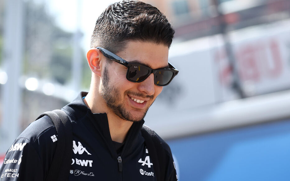 image d'Esteban Ocon
