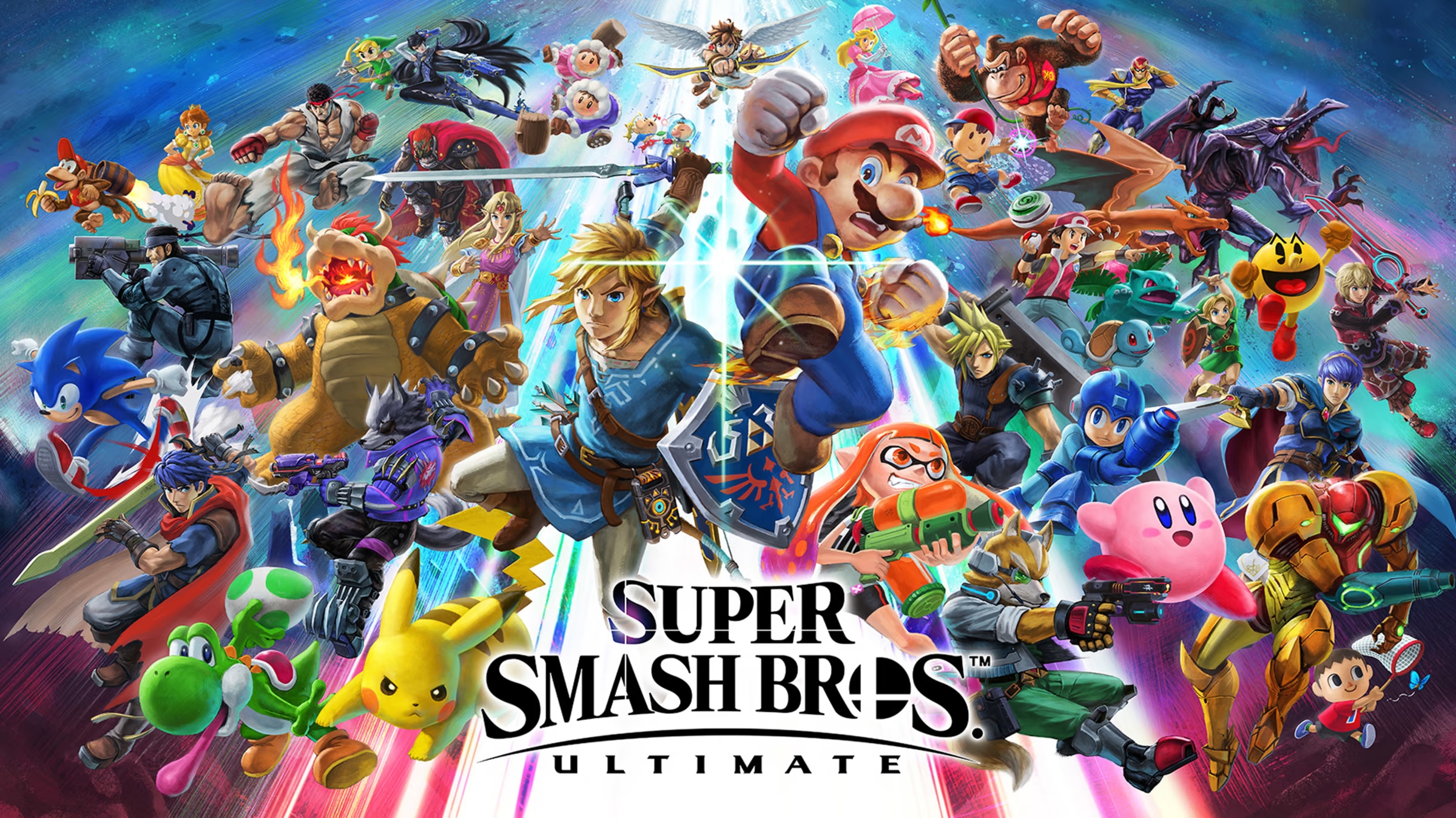 image Super Smash Bros