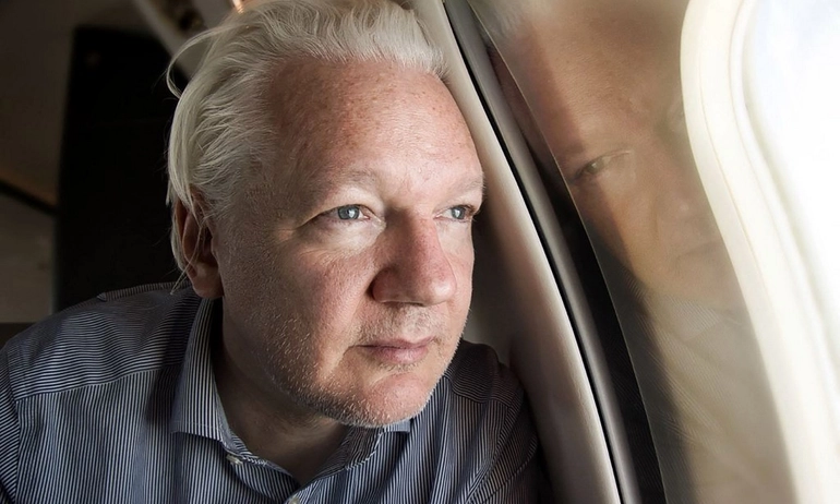 image de Julian Assange