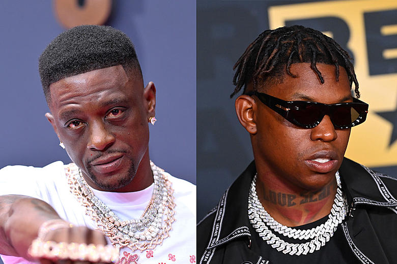 image de Yung Bleu vs Boosie Badazz