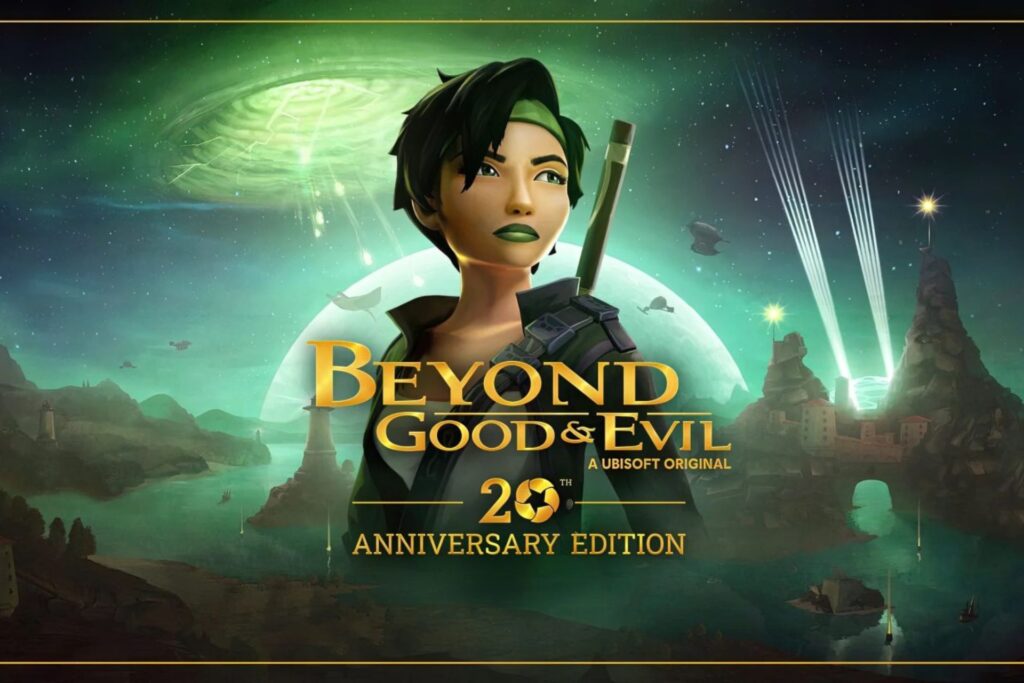 Beyond Good & Evil 20ème Anniversaire Edition