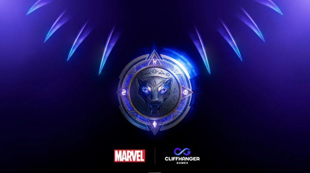 image nouveau jeu Black Panther