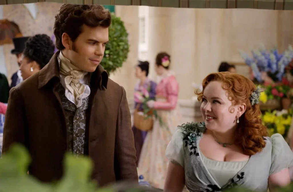 image Bridgerton Saison 3 Partie 2