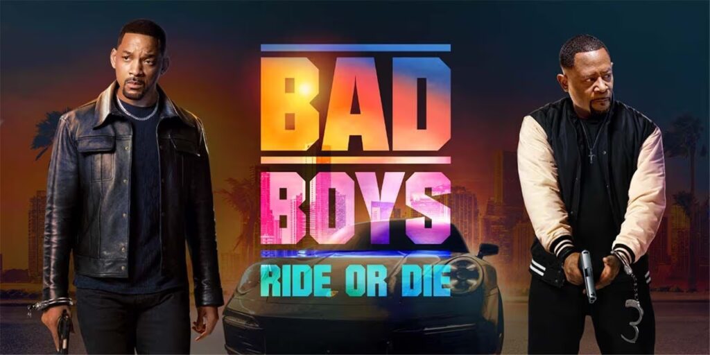 Bad Boys : Ride or Die