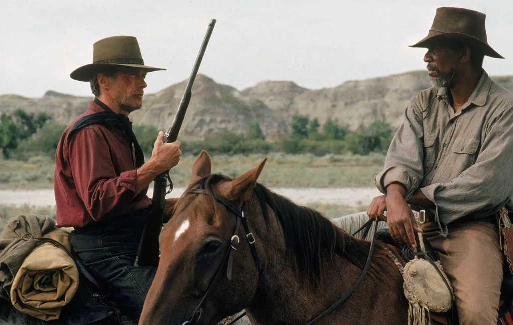 Les erreurs de Clint Eastwood sur le film culte Unforgiven