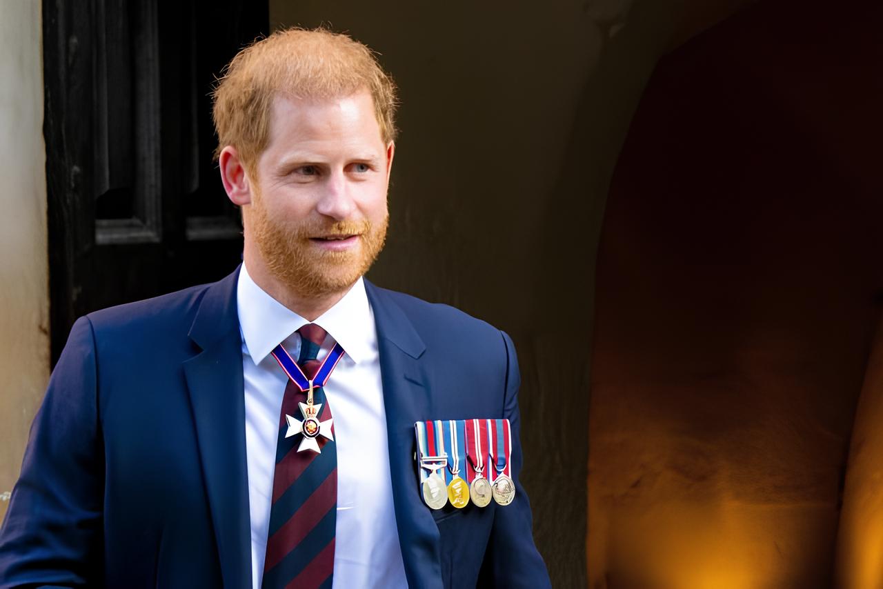 image du prince harry