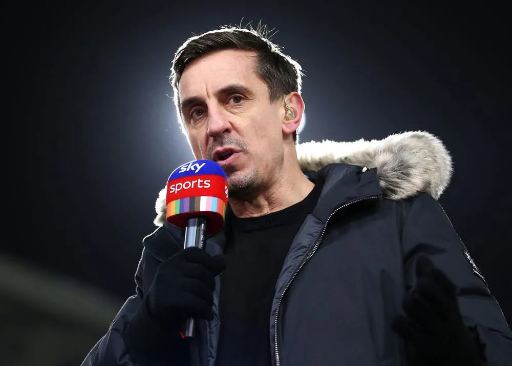 image de Gary Neville