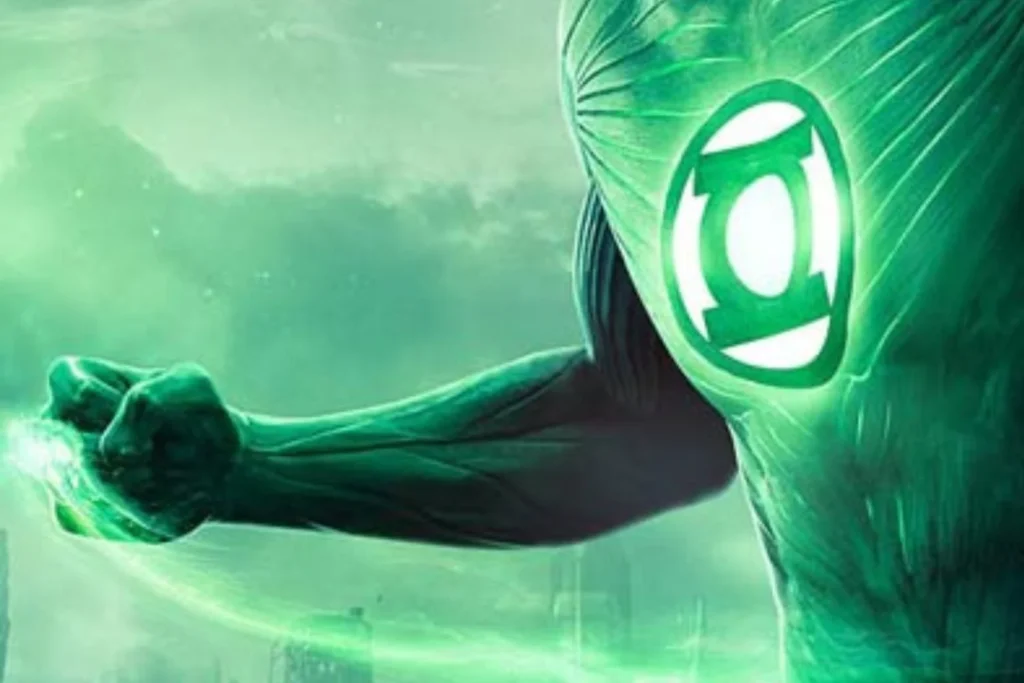 image de Green Lantern