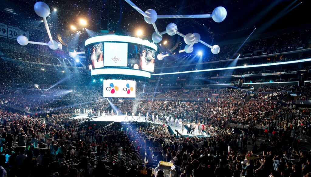 image du KCON 2022