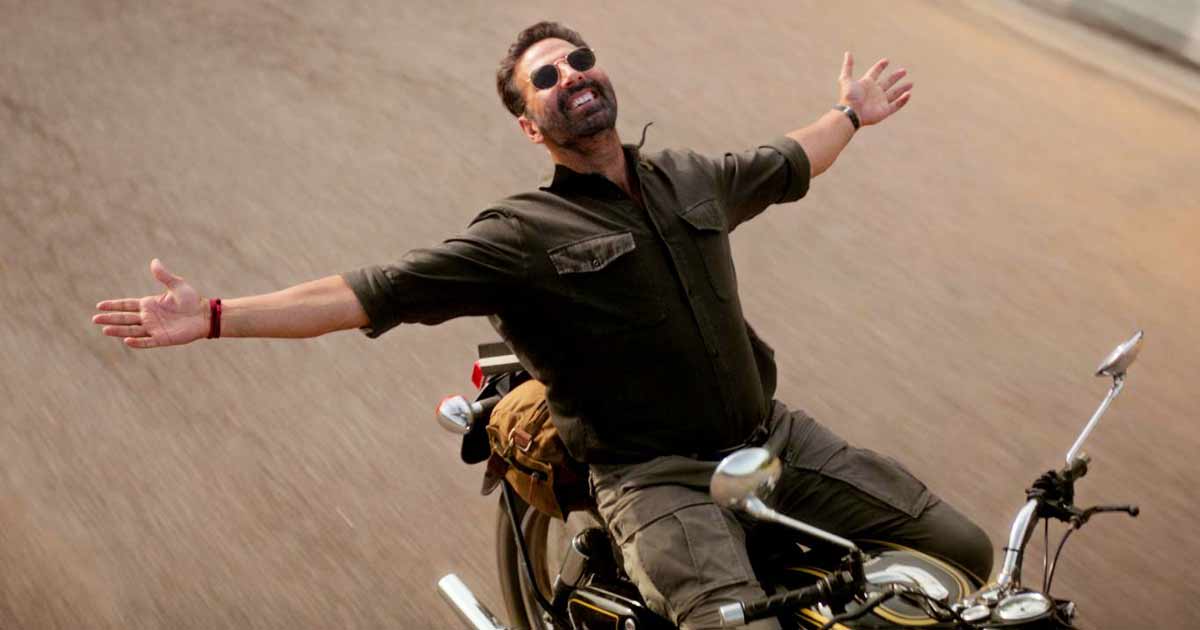 image d'Akshay Kumar dans Sarfira