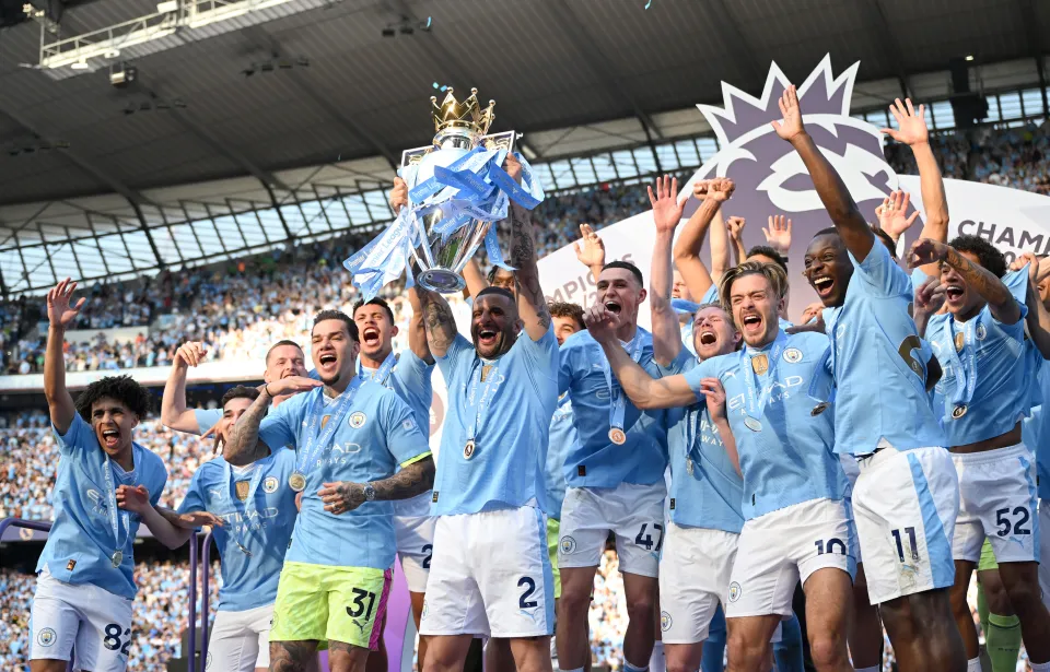 Manchester City poursuit la Premier League pour discrimination