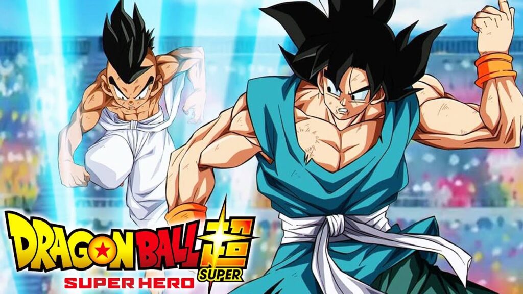 image Le 2e film Dragon Ball Super : Super Héros