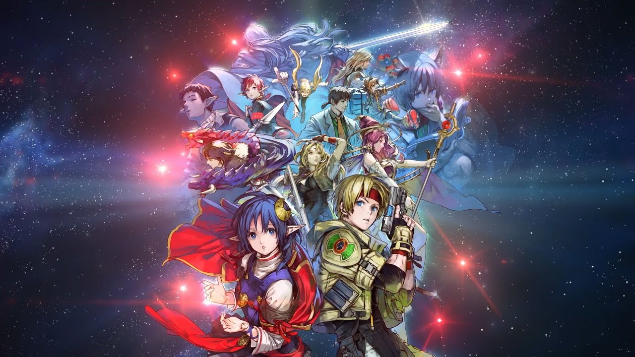 image Star Ocean: The Second Story R