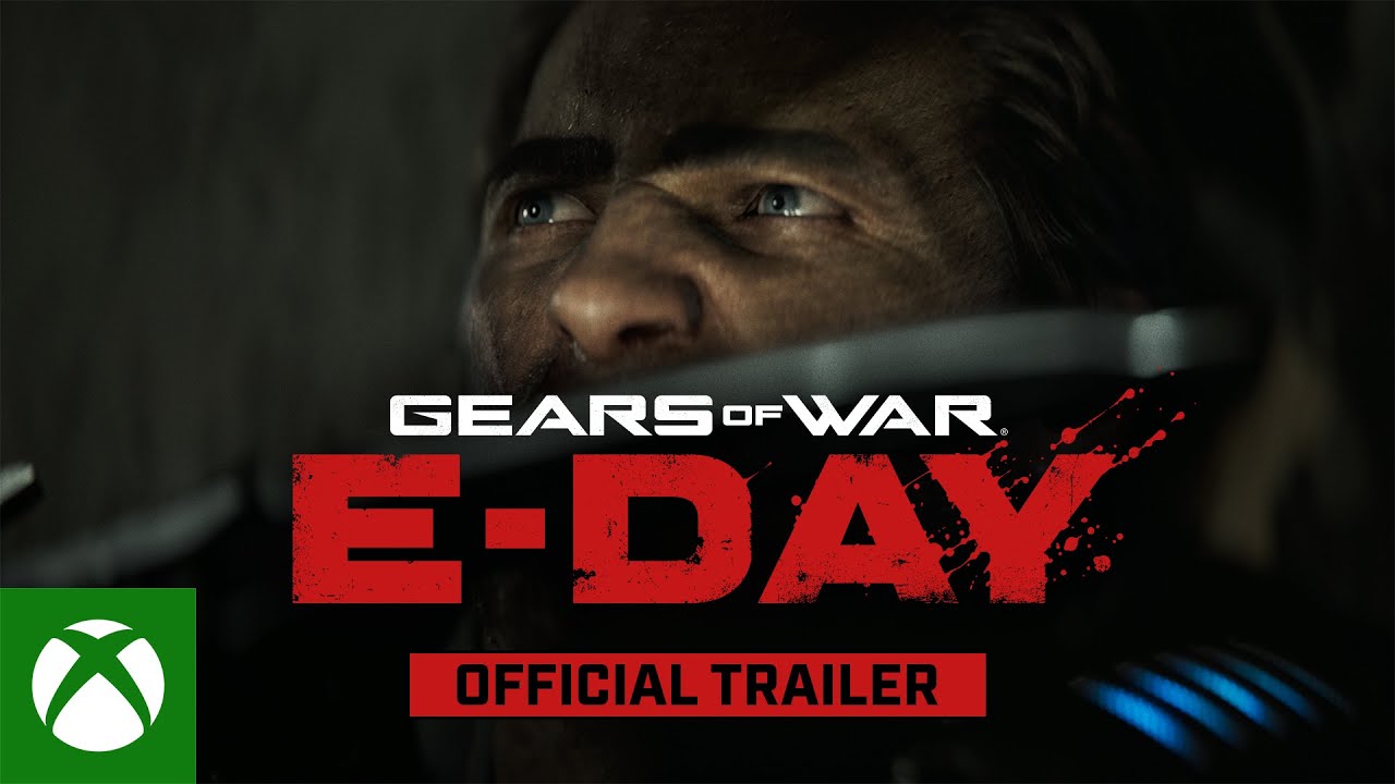 image gears of war : E-day