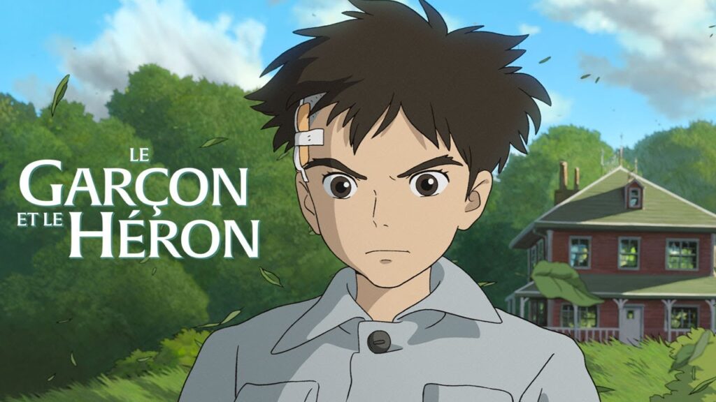image Le garçon et le héron