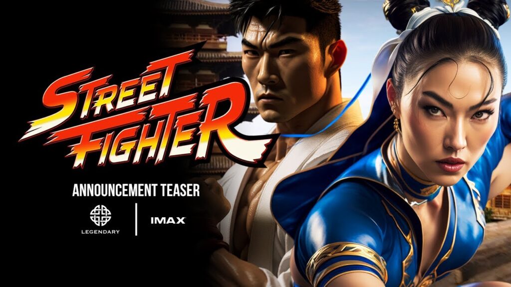 image Street Fighter