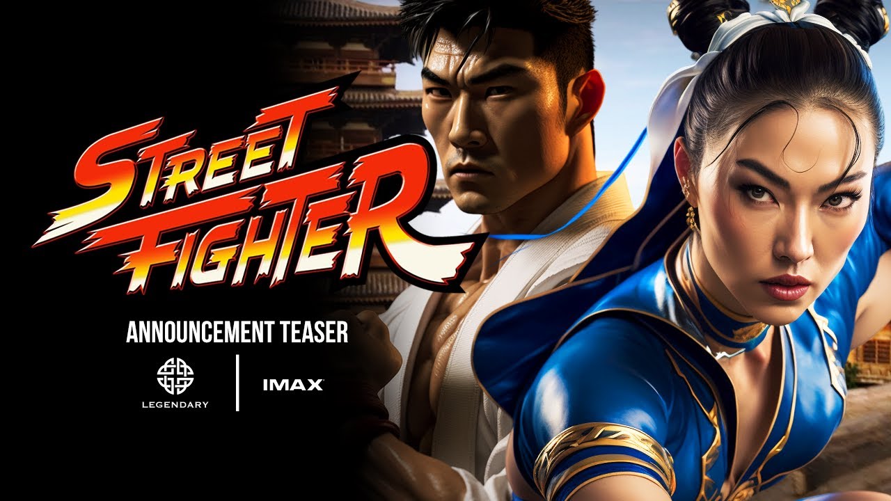 Street Fighter : La Date de sortie du nouveau film est confirmée