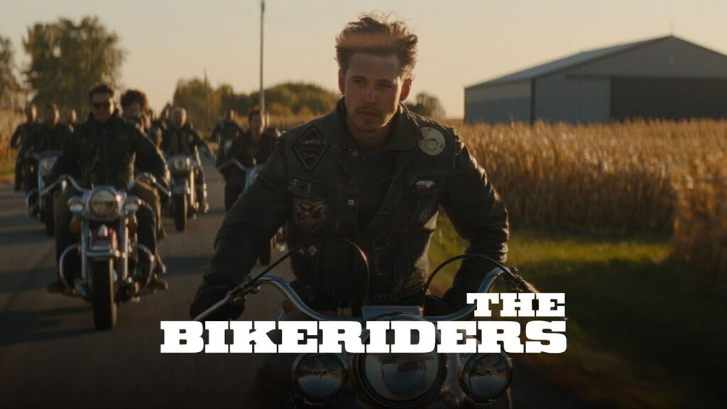 image film The Bikeriders