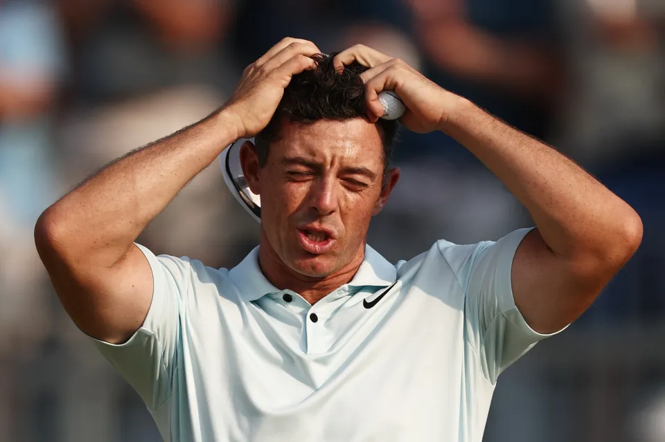 Rory McIlroy : Déception en finale de l’US Open