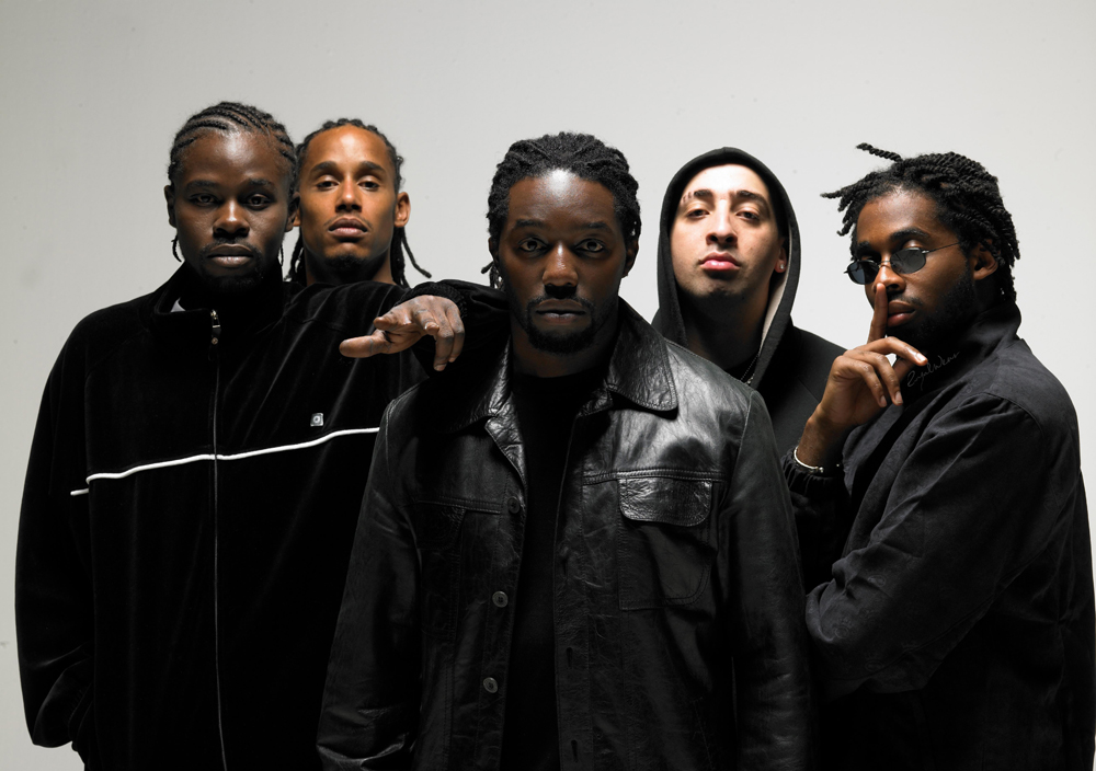image du Saïan Supa Crew
