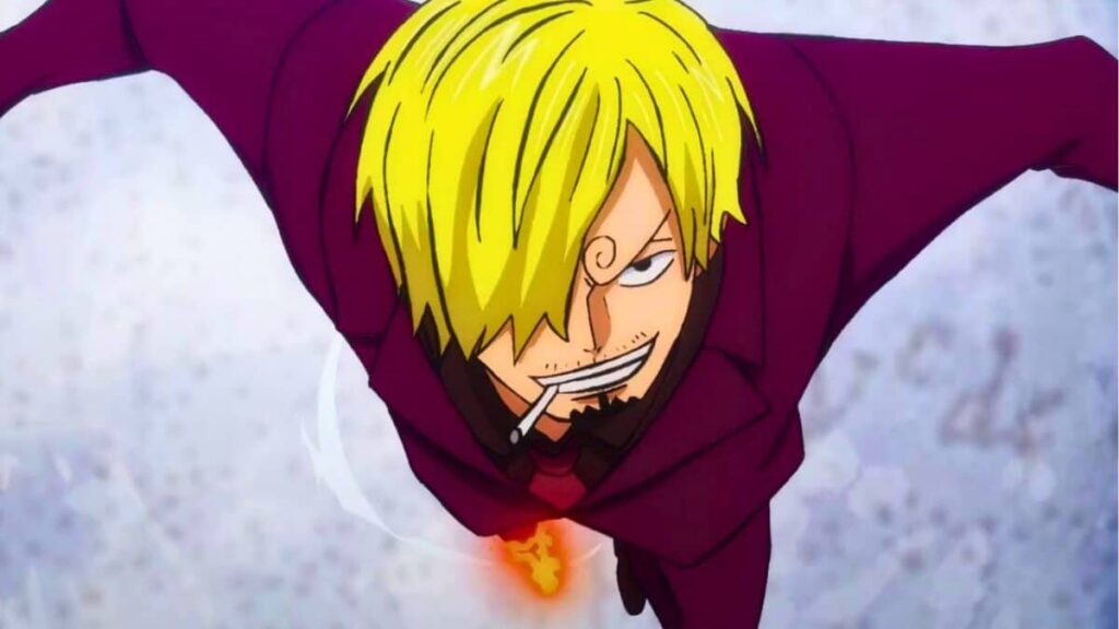 image de Sanji