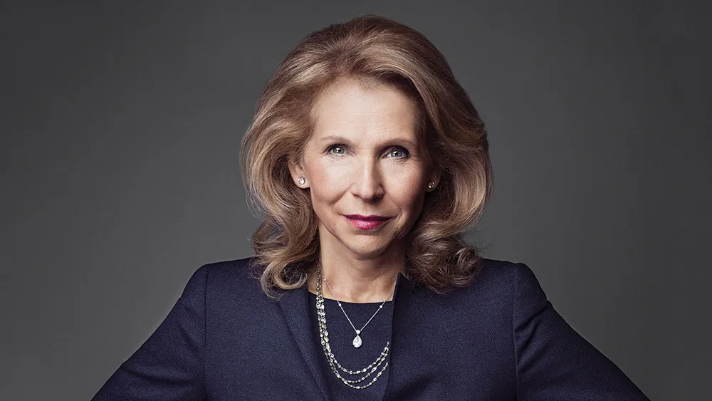 image de Shari Redstone