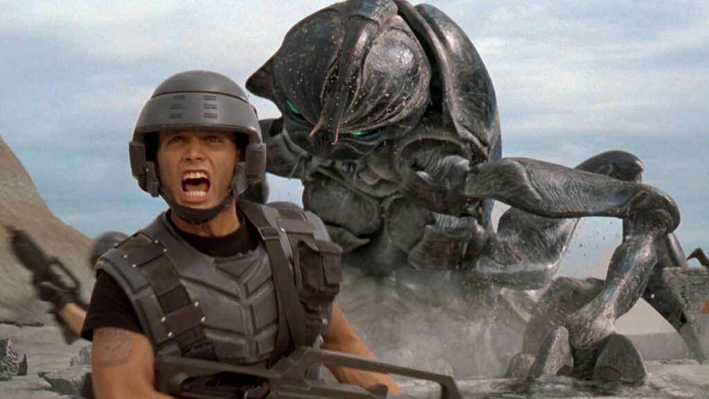 image de Starship Troopers