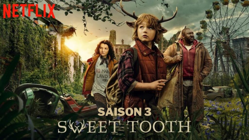 image Sweet Tooth Saison 3