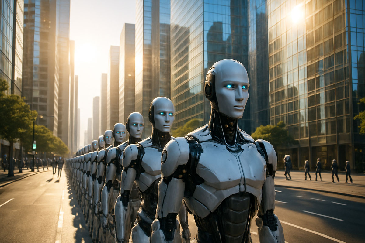 Lancement du Journal du Robot : l’actualité robotique décryptée au quotidien