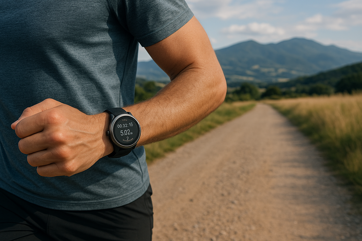 Quelle montre running choisir pour optimiser vos performances ?