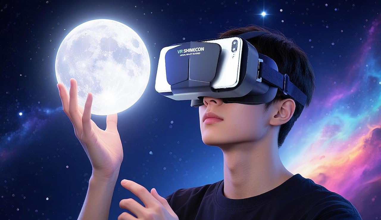 Comment utiliser un casque VR avec un smartphone ?