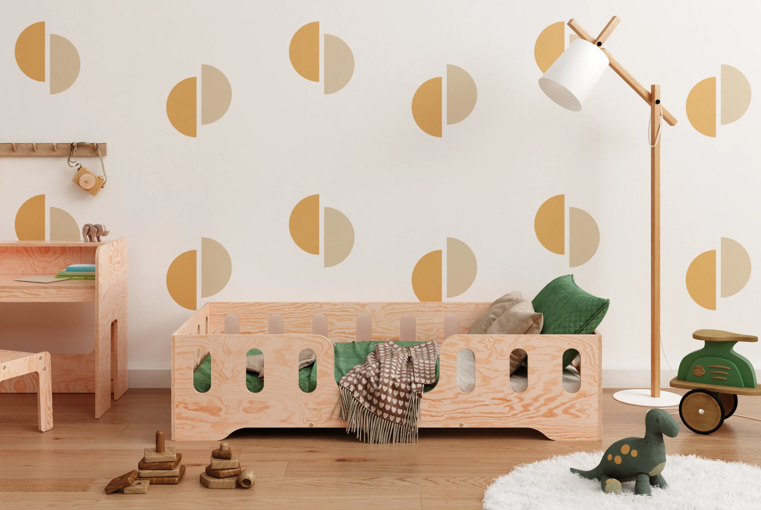 Le choix idéal pour une chambre d’enfant originale et fonctionnelle